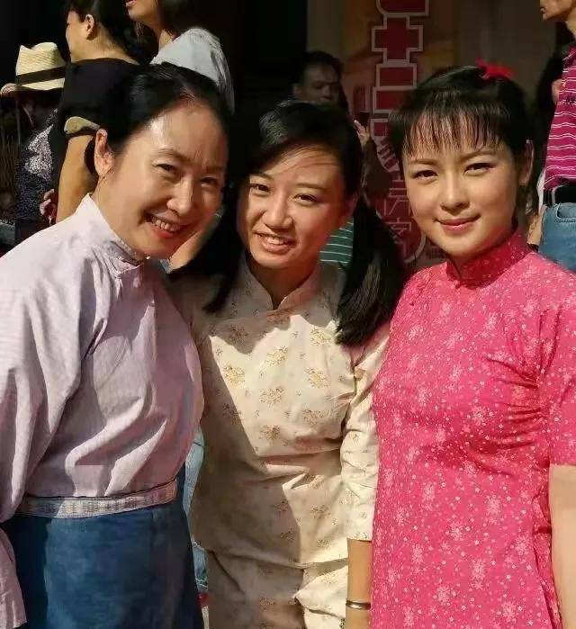 却偏偏被人称为美女,这五位广东女演员赢在气质_阿香_王莉莉_房客