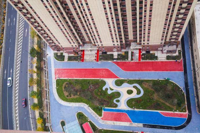 山西建投三建集团太原和平里项目完美交付_业主_归家_匠心