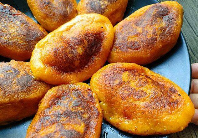 做法|早餐多给孩子做着吃,比包子简单,锅里一煎,香糯鲜美,孩子爱吃