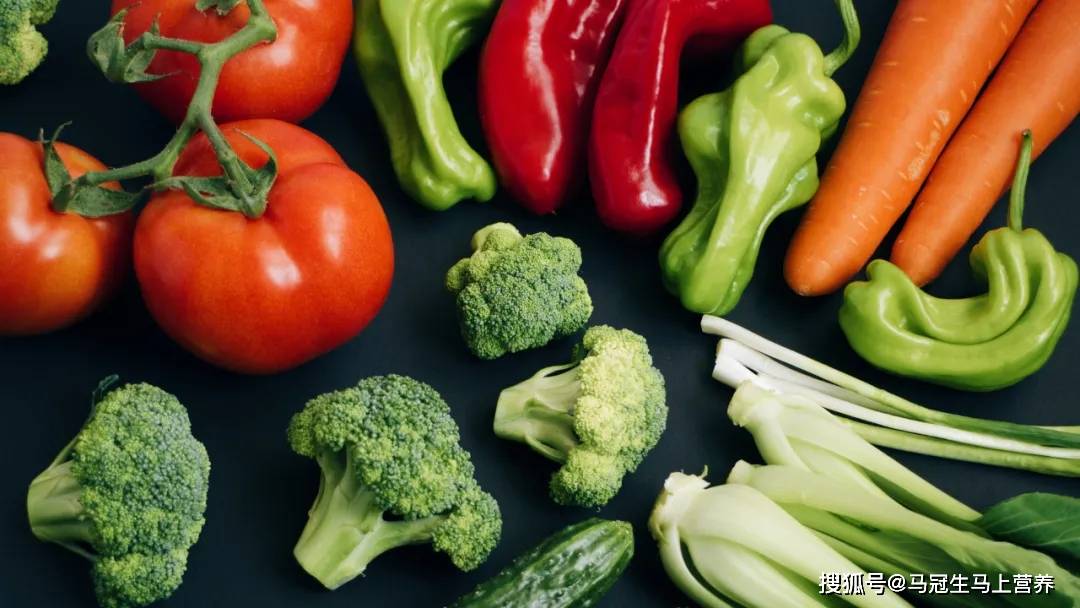 花青素|有没有什么方法，能帮我们有效做到食物多样？