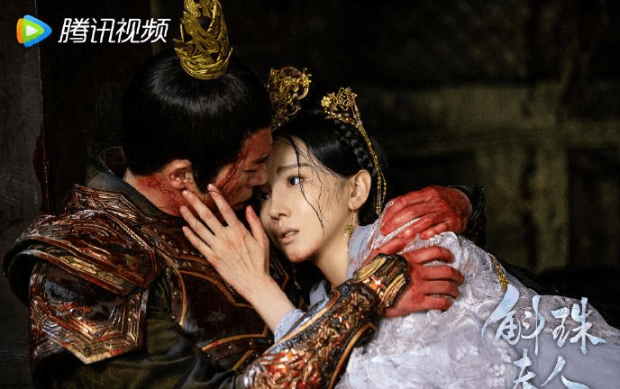 索兰|播放量破30亿的斛珠夫人,竟然在大结局丢下一大遗憾,2个彩蛋