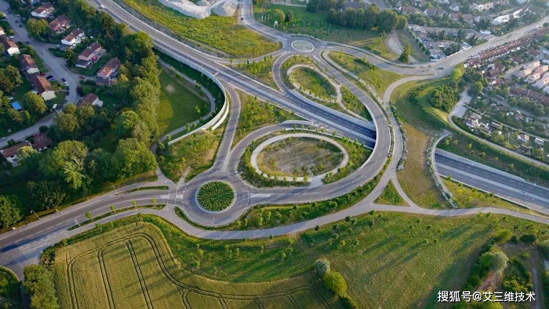 城市道路设计思路与技术要点分析