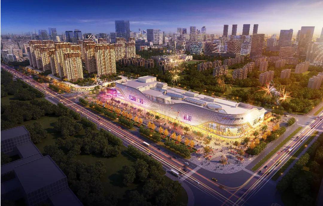 新城地产随州吾悦华府三期新品发布会盛大开幕