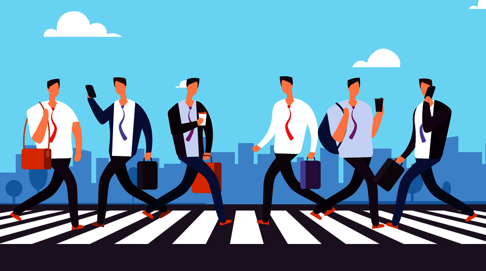 危害|城市人的脊柱健康