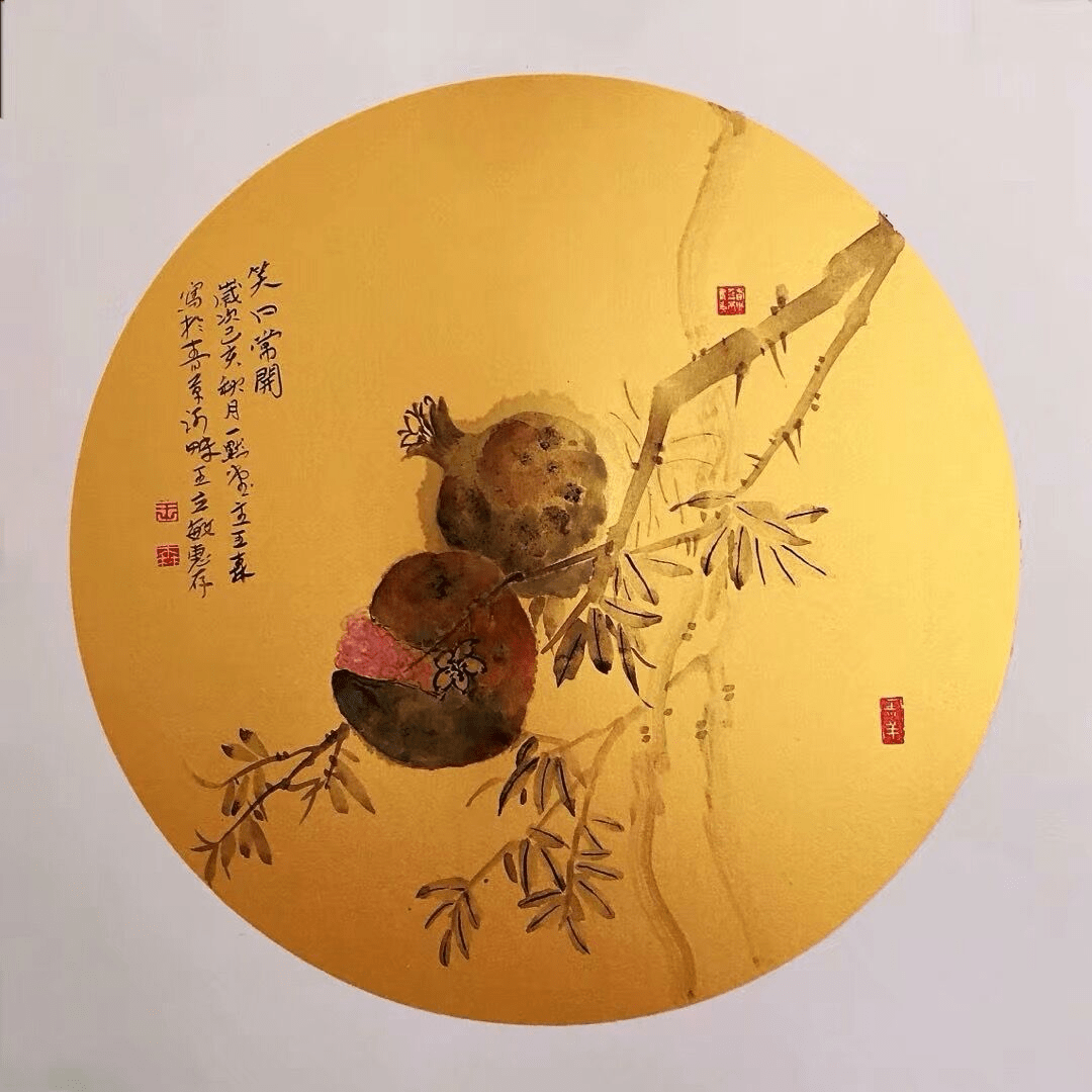 北京画家王森图片