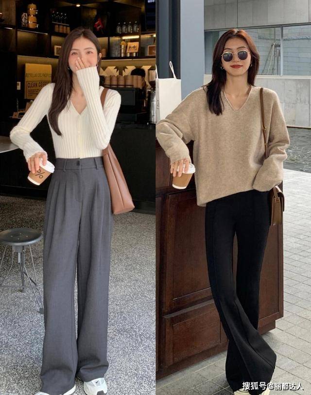 季节 初冬“时髦精”都爱这么穿,简约大方又高级,看起来很有品位