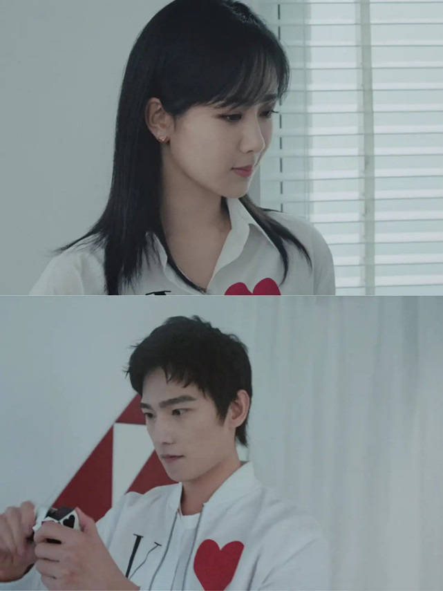 杨紫杨洋合体拍大片,两人身穿情侣装互动有爱,俊男靓女cp感十足_网友