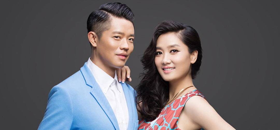 玲花和曾毅携手共度23年为何始终坚持55分账