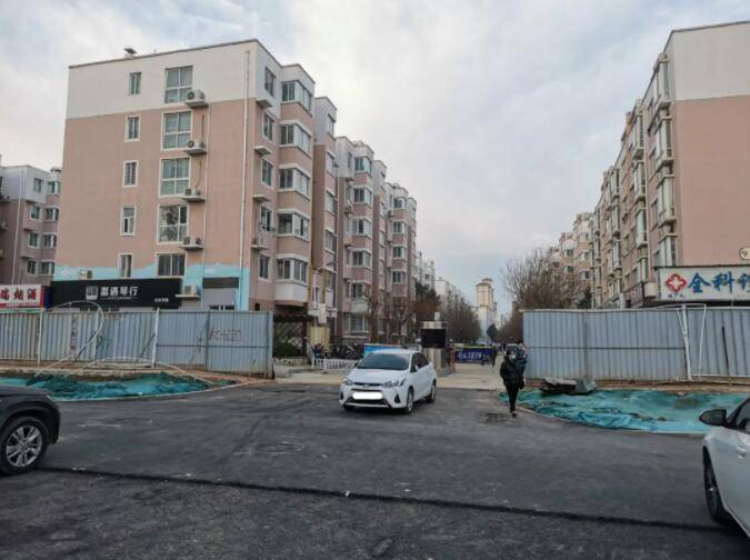 803米,濮阳这条路通了!_文明路_濮范_苏北