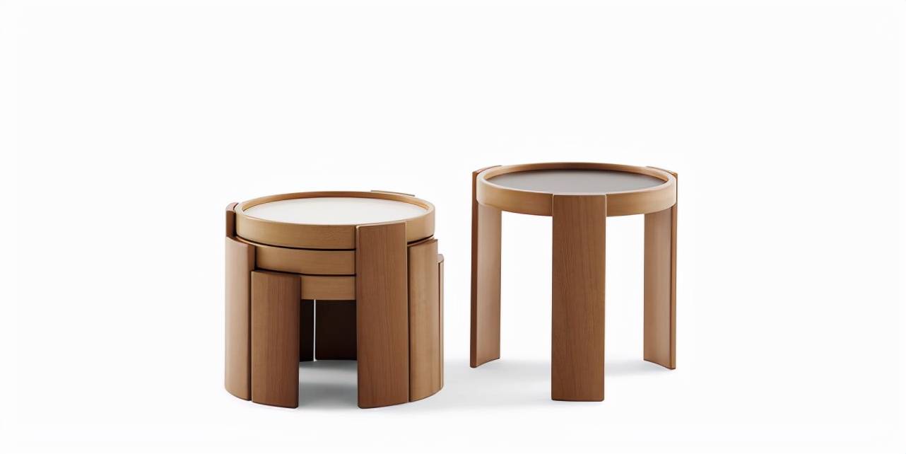 cassina卡西纳茶几让生活增添满满的艺术气息