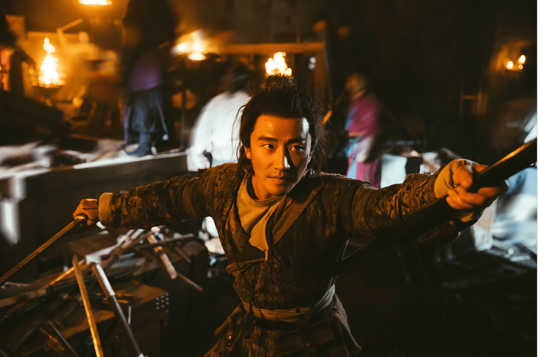 因为|风起洛阳：多榜单持续霸榜，服化道精美，剧情好看，演员演技到位