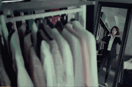 穿点 离婚后，李湘穿玫红羽绒被嘲臃肿俗气：其实你不需要时刻保持精致