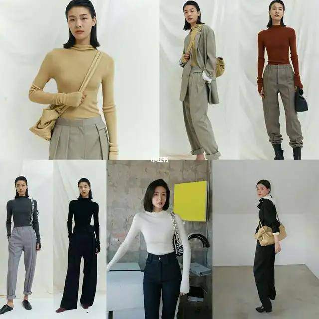 毛衣 秋冬内搭针织衫的神奇魅力