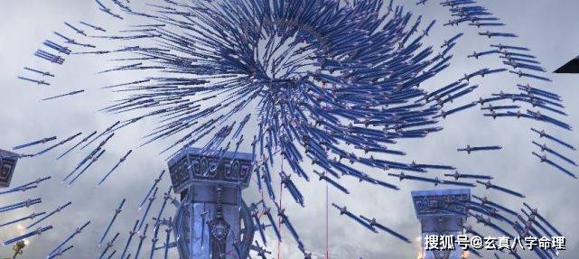 天龙中他万剑归宗威震武林毁灭逍遥派吊打扫地僧远胜乔峰