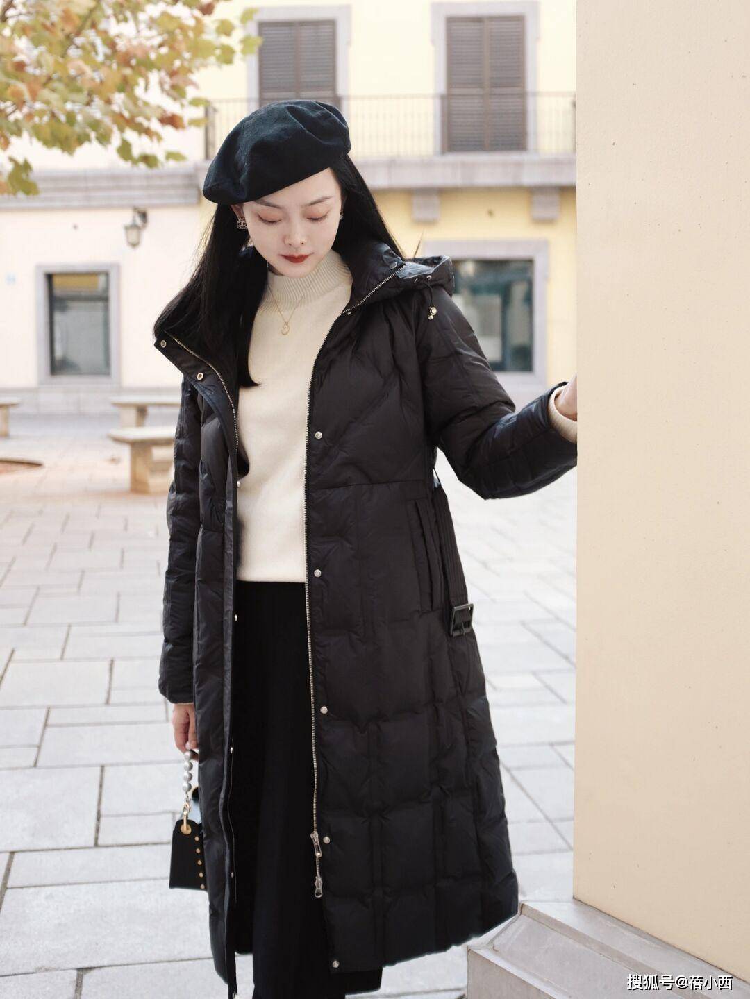 真显 女人要活得漂亮，更要穿得漂亮！冬季这样穿“羽绒服”，真显气质