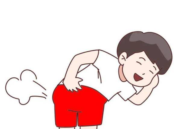 老爱放屁尴尬多?放屁多是什么原因?医生:或是&quot;3个&quot;原因作怪