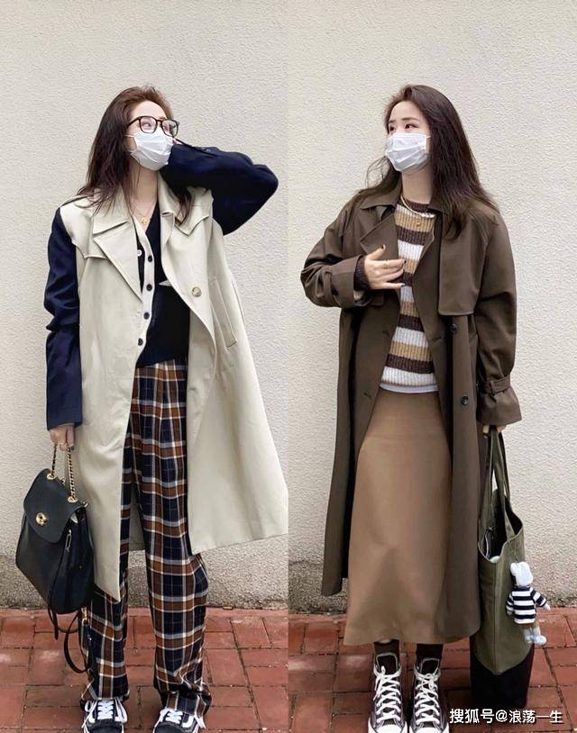 身材 秋冬季节如何显出层次感?不妨尝试一下“叠穿”,既时髦又简单