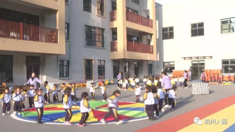 家长|重磅利好！杭州新建公立幼儿园10所！公办学位4230个！预计明年9月招生！