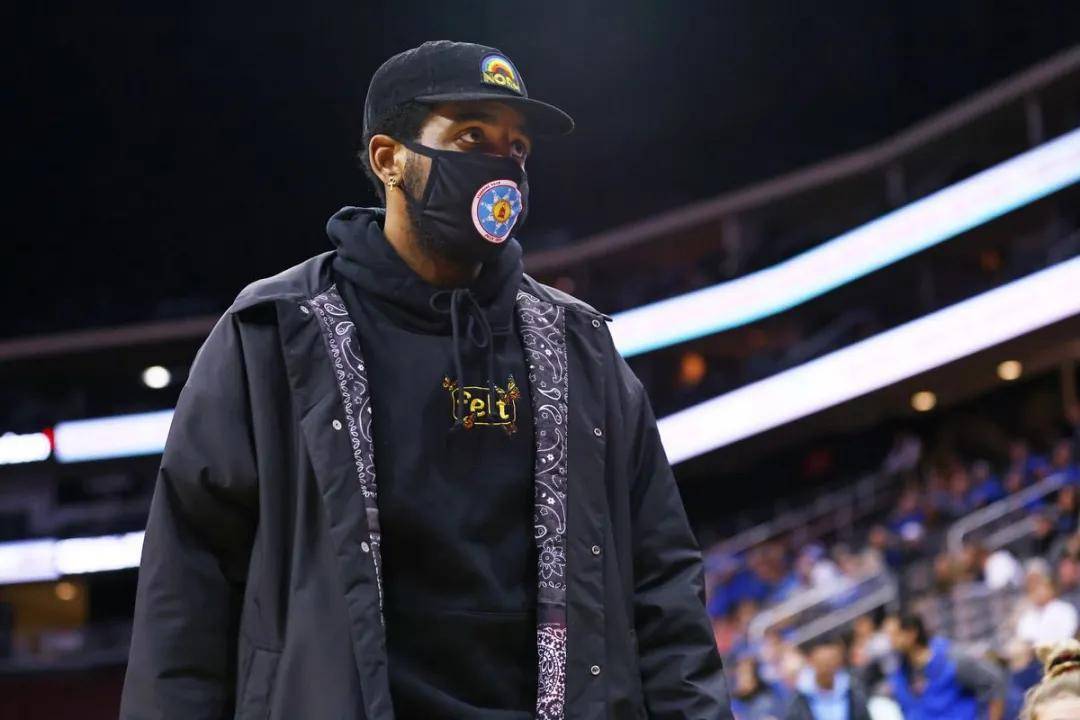 病毒|顶不住压力！欧文终于考虑接种疫苗！但他仍有一个条件