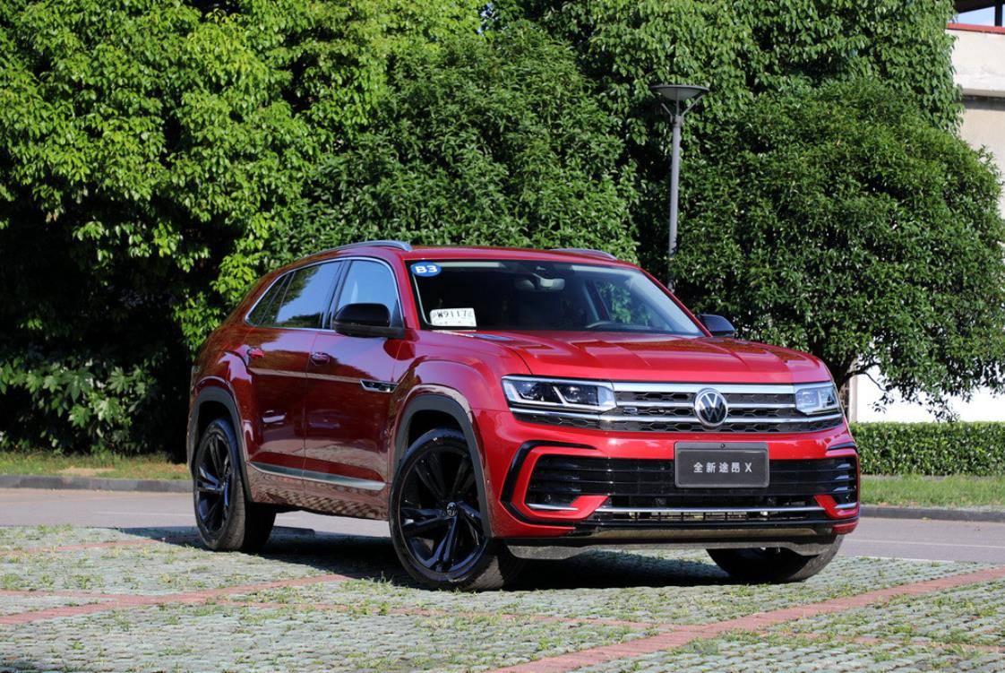 2021款途昂x的售价区间为28.2-39.2万元,共推出9款车型可选.