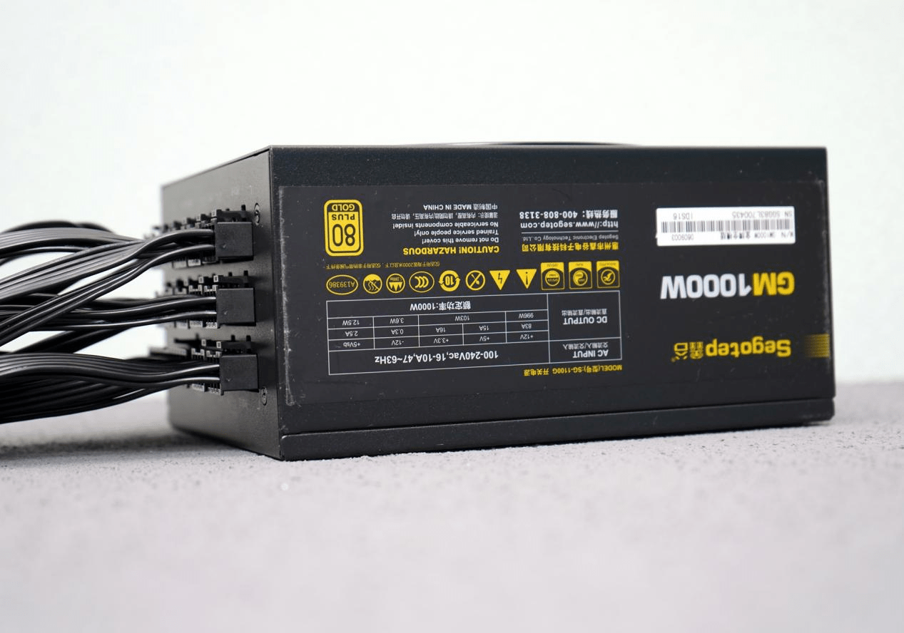 影驰|12代酷睿旗舰平台装机体验：由俭入奢，钱包怕是管不住！