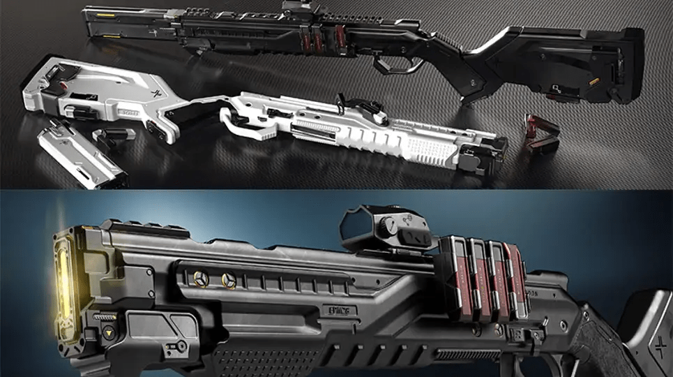 独立游戏商控诉ak47的公司偷取了他们游戏里的枪械创意_卡拉什尼科夫_