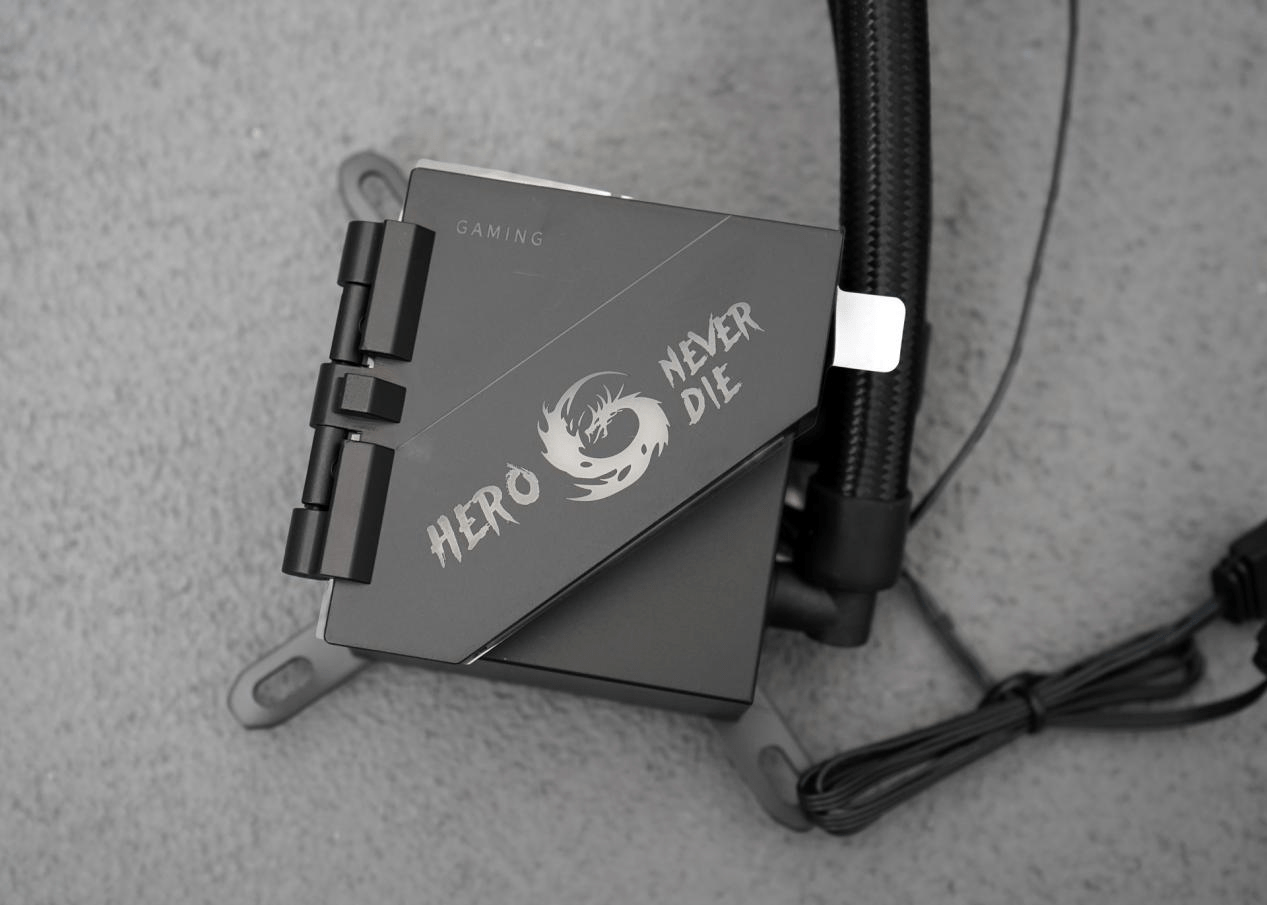 影驰|12代酷睿旗舰平台装机体验：由俭入奢，钱包怕是管不住！