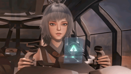 艺画开天《灵笼》凝聚行业精神力量助推我国国漫产业高质量发展_网络