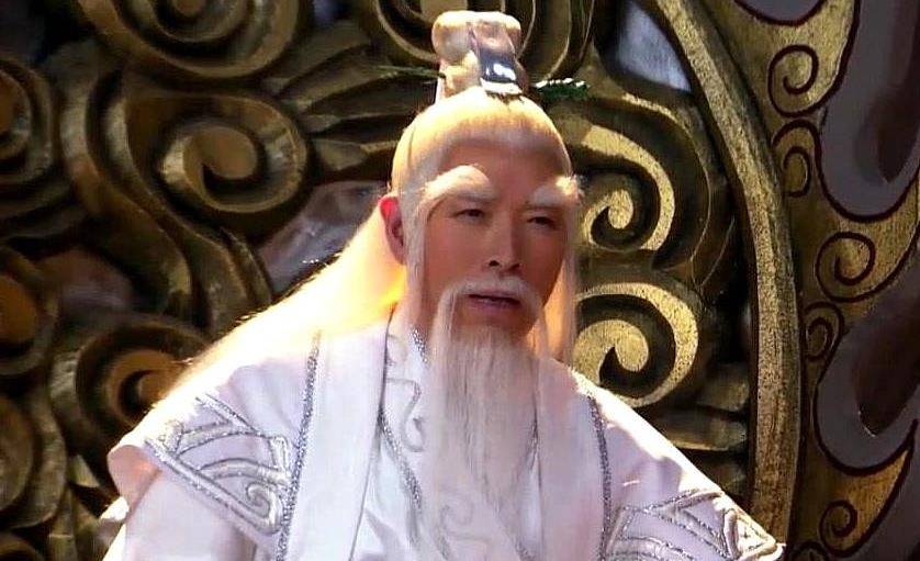 多宝道人是如来吗?_老子_西方_封神榜