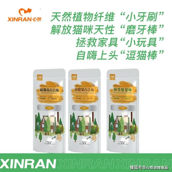 关于猫草 猫薄荷和木天蓼的小知识 猫咪 毛球 食用 全网搜