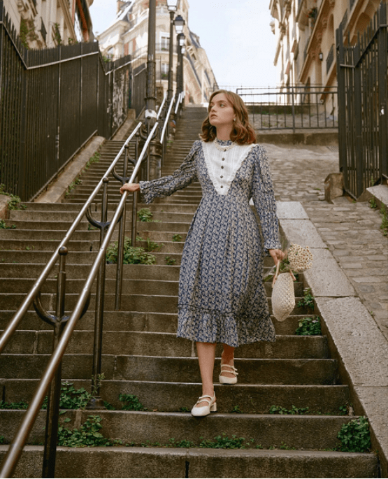 颜色 选对风格才显气质，分享3种风格和7套造型，穿衣不会有掉价感