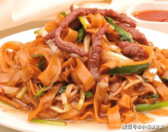 炒河粉要怎么炒比较好吃 868a5a2c504d4144b8671645d3c04d6f.png