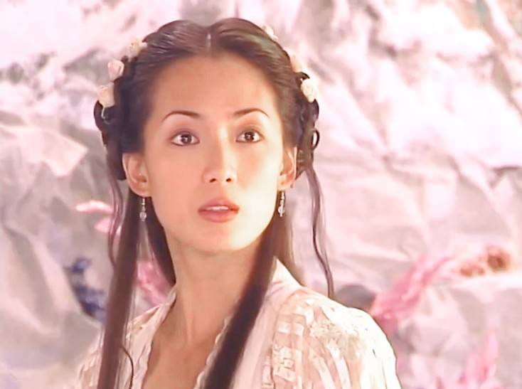 近年仙侠剧扎堆,神仙一大堆,但最像神仙的还是《东游记》何仙姑