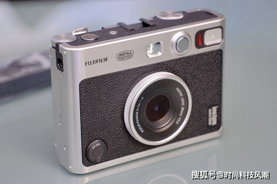 富士instax mini Evo测评：重现古董相机外观，可玩性极高_手机搜狐网