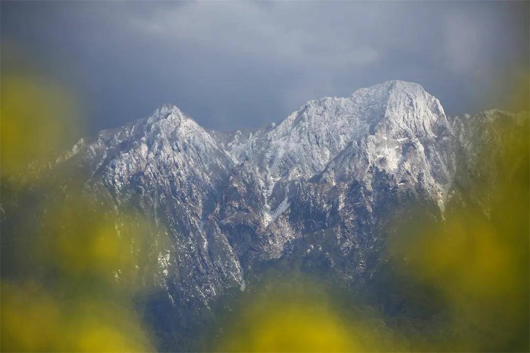 雪景|你还记得腾冲那些年的雪吗