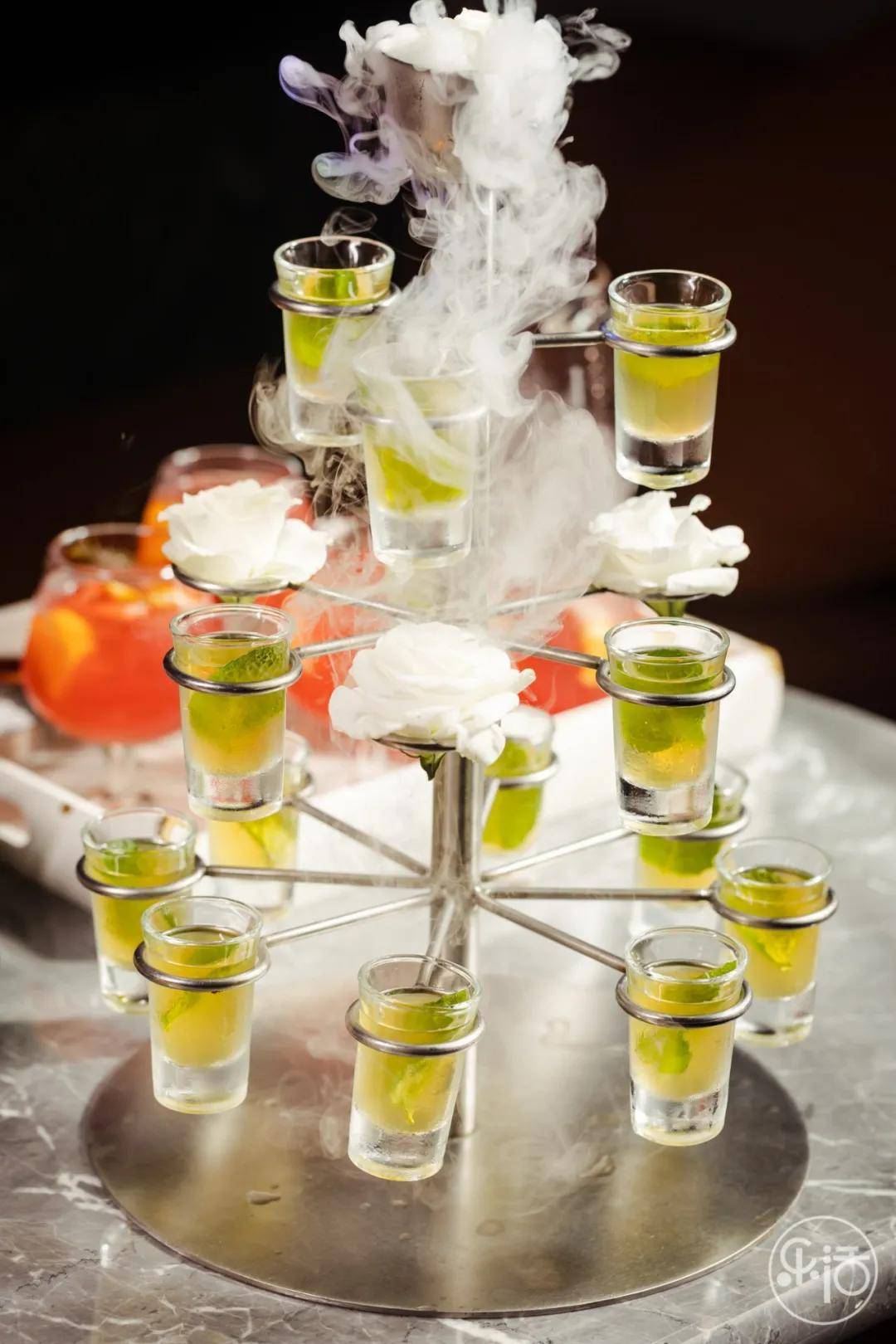 深谙空间美学的lounge bar到底能有多出片?还有开业礼包送送送