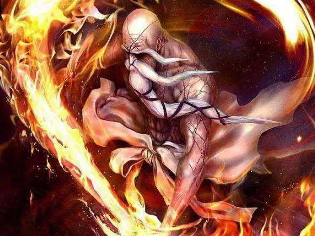 「死神bleach」山本元柳斋 重国--尸魂界最强守护者 下场却不慎友好