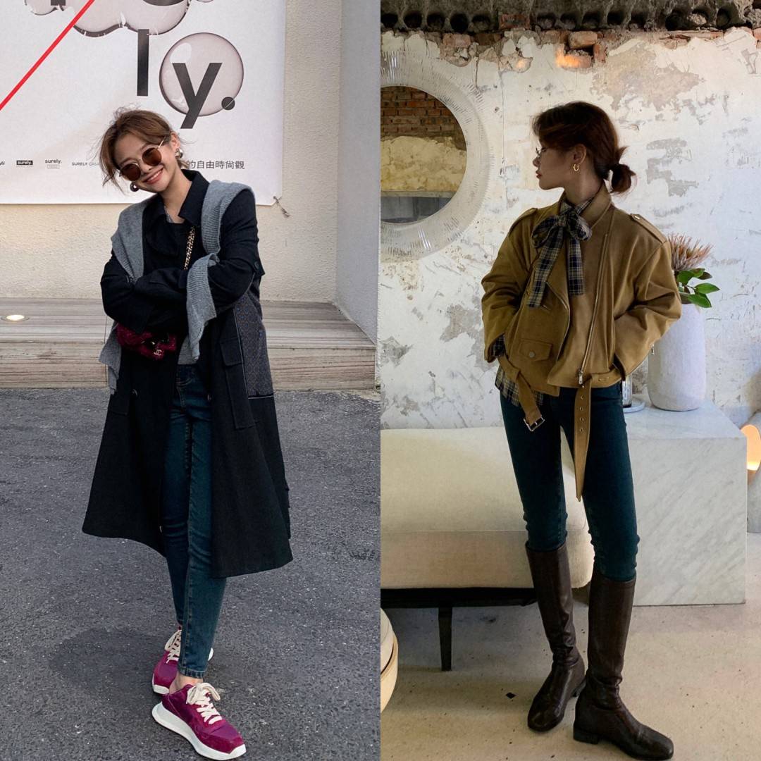 卫衣 冬季穿搭要保暖也要好看,分享18套时髦显瘦的穿搭示范,值得收藏