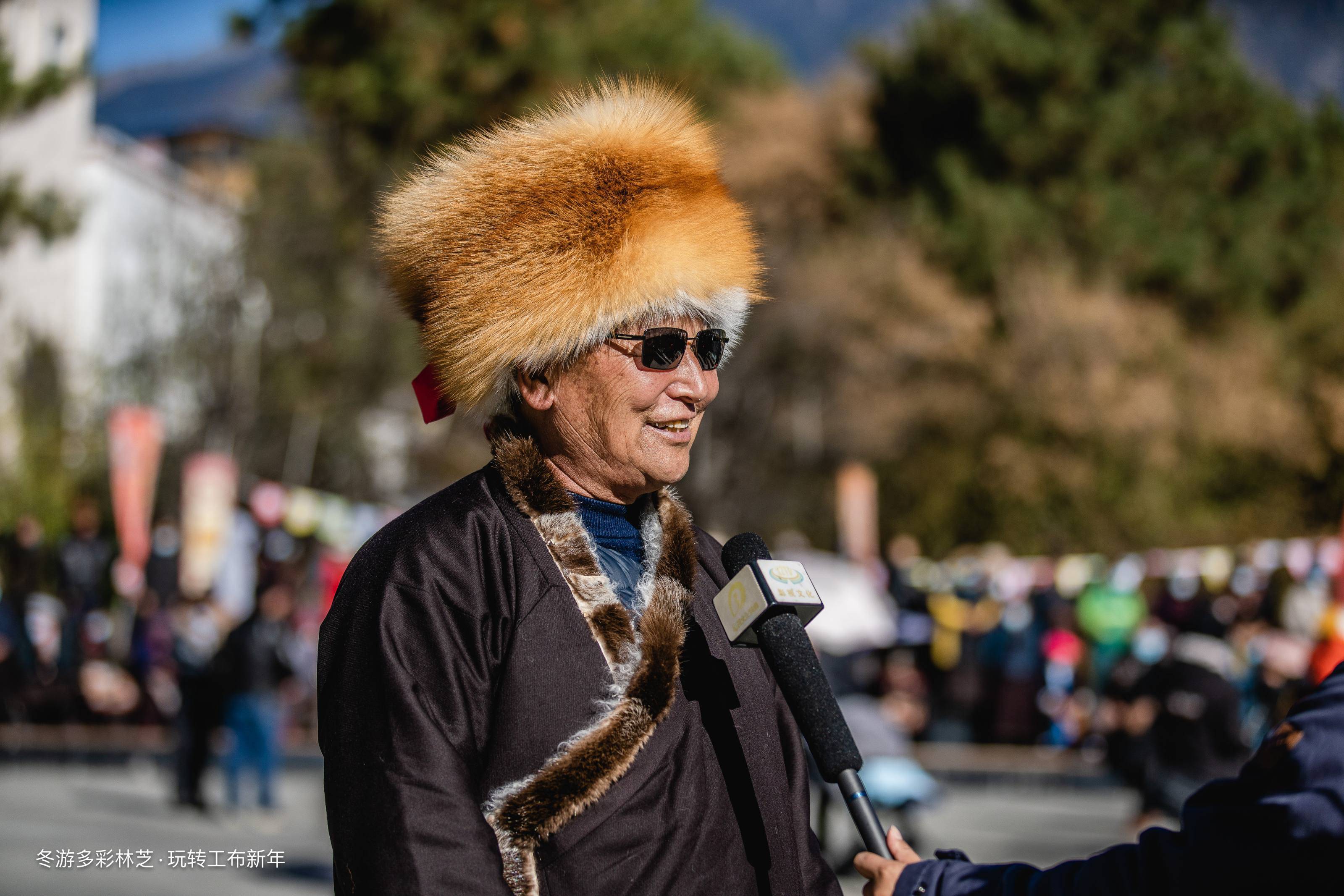 2022"冬游多彩林芝·玩转工布新年"采风踩线活动顺利举行