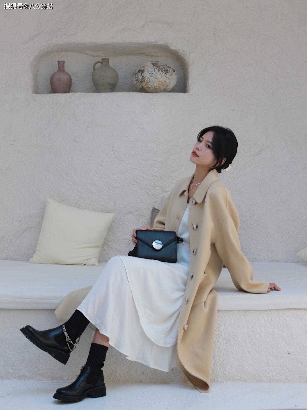 身材 冬季大衣怎么穿才高级?试试这些“韩系大衣”,优雅知性又百搭