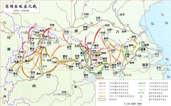 元朝末年,农民大起义,早在泰定二年(1325年,河南息州赵丑厮,郭菩萨的