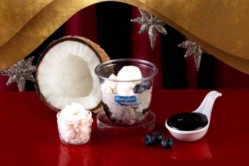 生活|Blueglass首创2021Better12号大胆酸奶零食冬季12月圣诞限定款