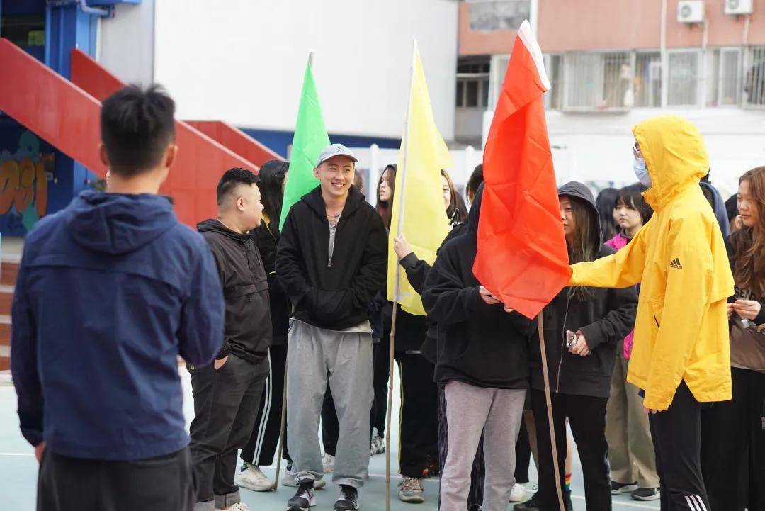 运动会|广州美院附中AIP深圳校区首届趣味运动会精彩回顾