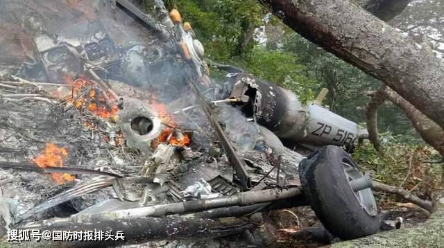 印度国防参谋长坠机身亡 曾在坠机事故中幸存 此次硬扯上中国 国防参谋长遇难对印度军队有何影响 印度国防参谋长在坠机事故中身亡 瓦特
