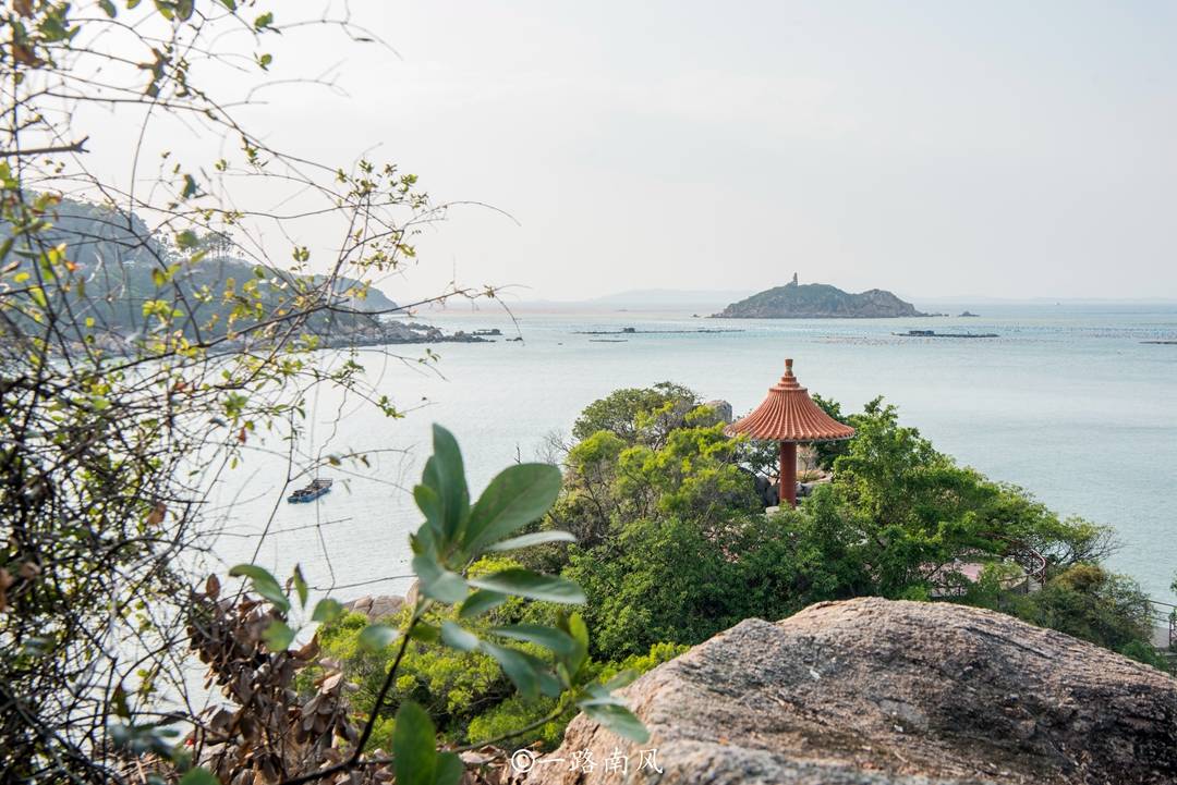 四大|华南唯一的海岛县，仅为广东第四大岛，曾经由广东福建分治