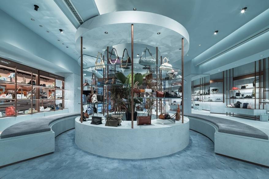 原创恕我直言这才叫商业空间设计