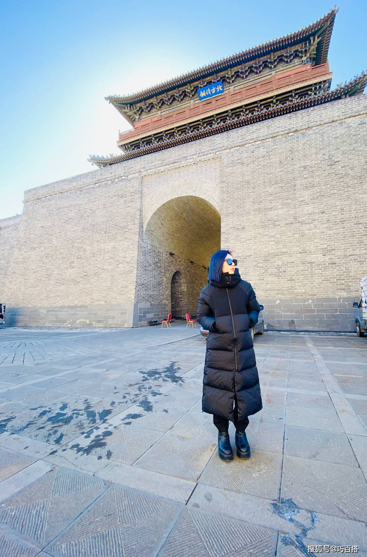 御姐 杨千嬅台前台后反差好大！台前高冷御姐，台后搞笑软妹，形象绝了