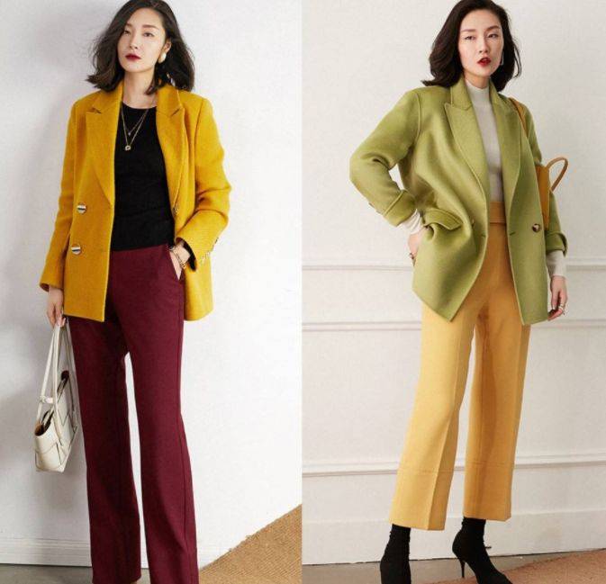 气质 过了40别死磕少女感了，“大女人风”才适合中年女人，看着就高级