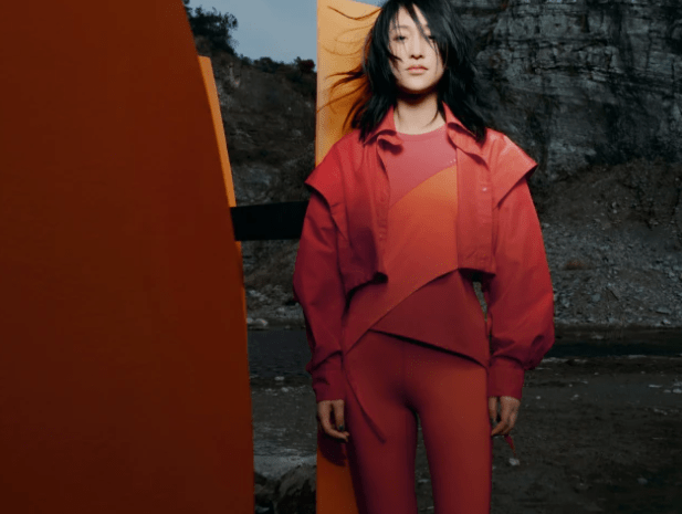 品牌 周迅成为粒子狂热全球代言人！旷野运动大片展现独立先锋气质