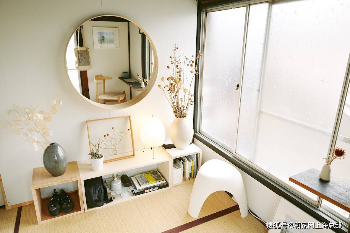 日式装修为什么受年轻人喜爱 深扒日式设计技巧 粉紫色